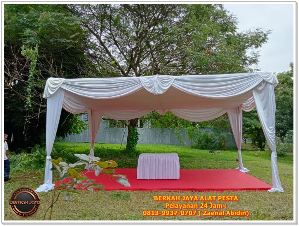 SEWA TENDA SETIABUDI JAKARTA SELATAN