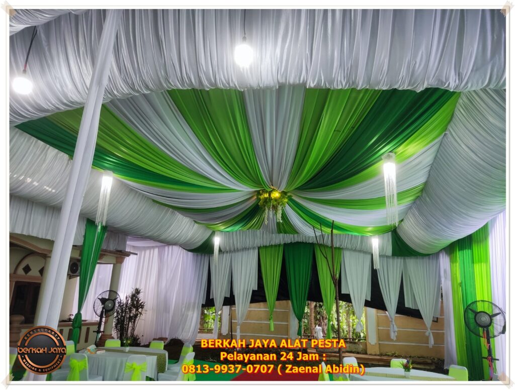 SEWA TENDA SETIABUDI JAKARTA SELATAN