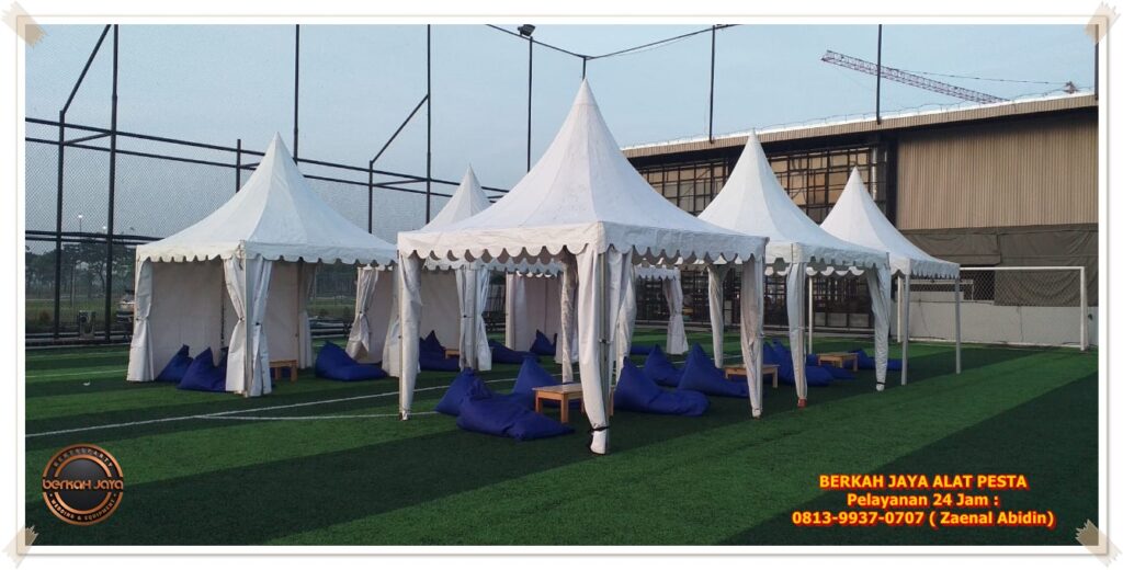 SEWA TENDA SETIABUDI JAKARTA SELATAN