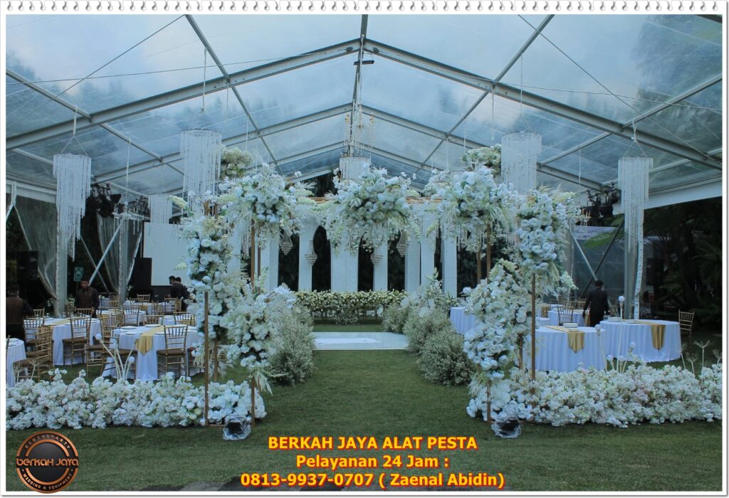 SEWA TENDA SETIABUDI JAKARTA SELATAN