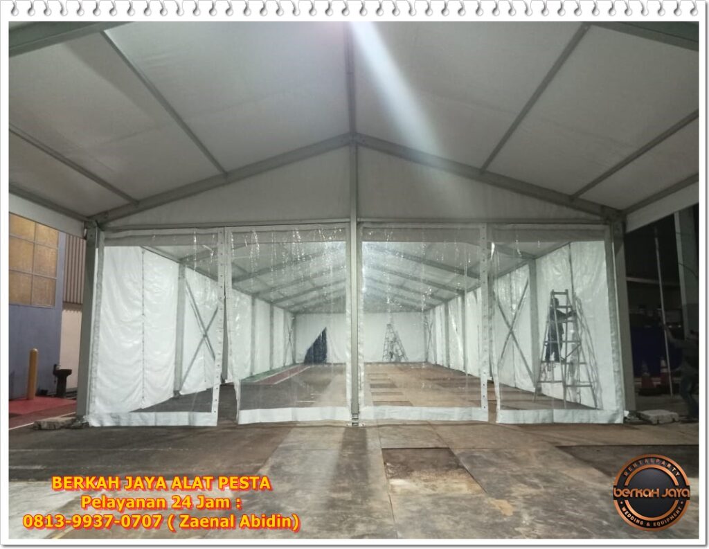SEWA TENDA SETIABUDI JAKARTA SELATAN