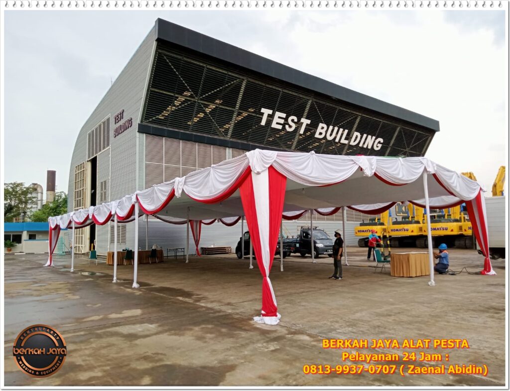 SEWA TENDA SETIABUDI JAKARTA SELATAN