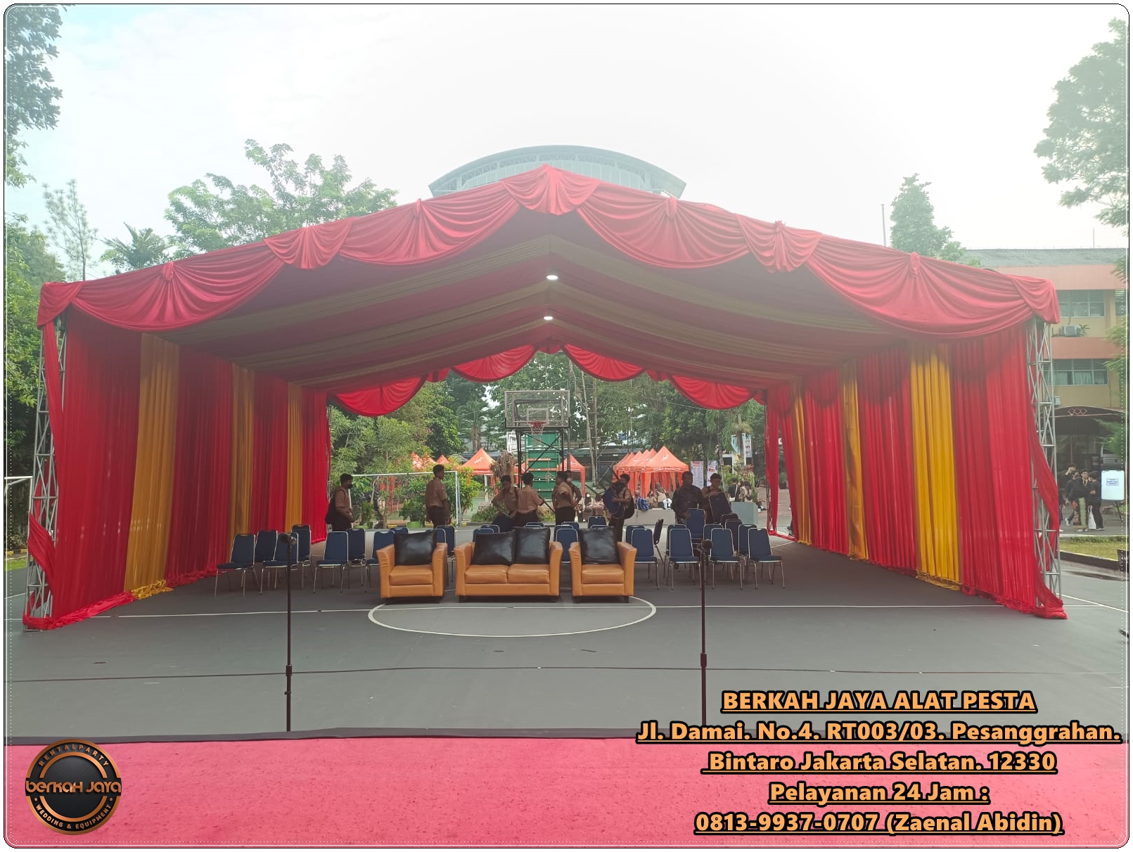 SEWA TENDA KAMPUNG RAWA JOHAR BARU JAKARTA PUSAT SEWA TENDA KAMPUNG RAWA JOHAR BARU JAKARTA PUSAT