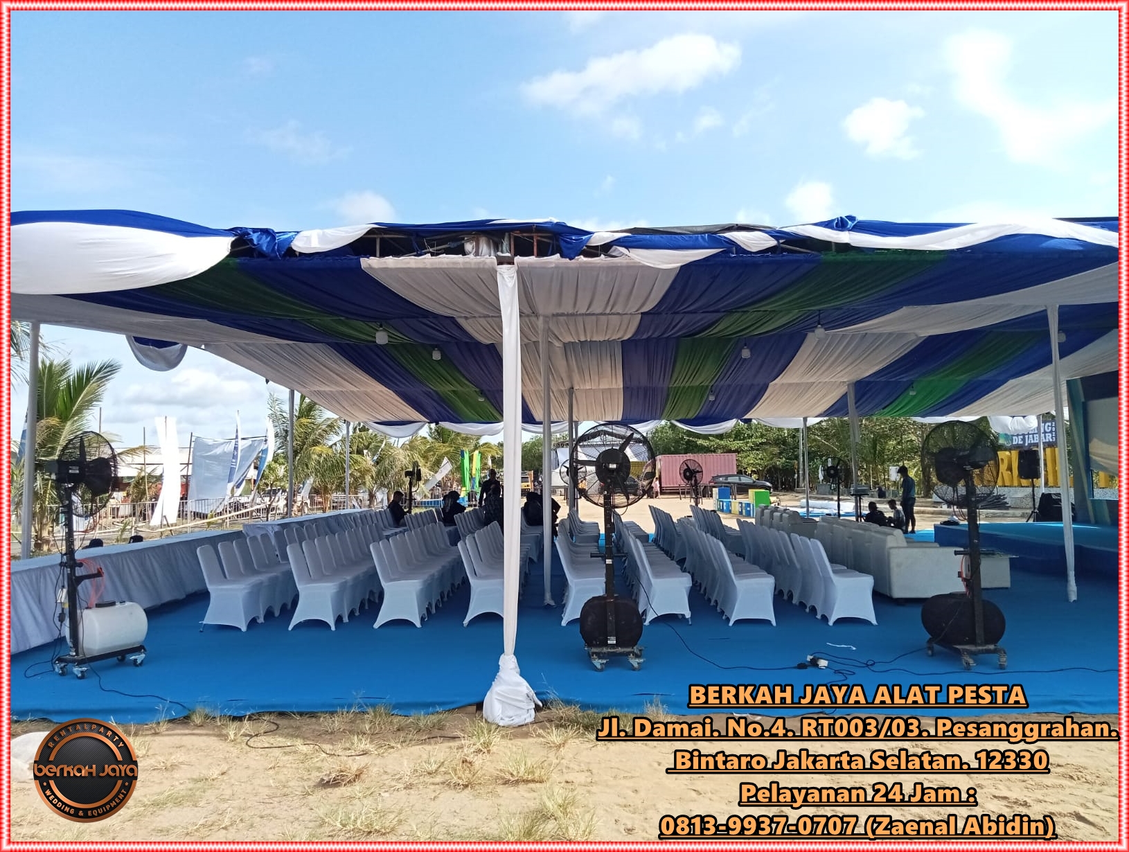SEWA TENDA UTAN PANJANG KEMAYORAN JAKARTA PUSAT SEWA TENDA UTAN PANJANG KEMAYORAN JAKARTA PUSAT
