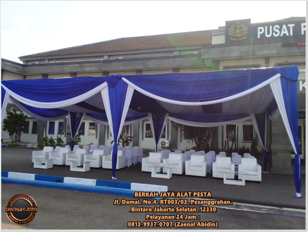 SEWA TENDA CEMPAKA BARU KEMAYORAN JAKARTA PUSAT