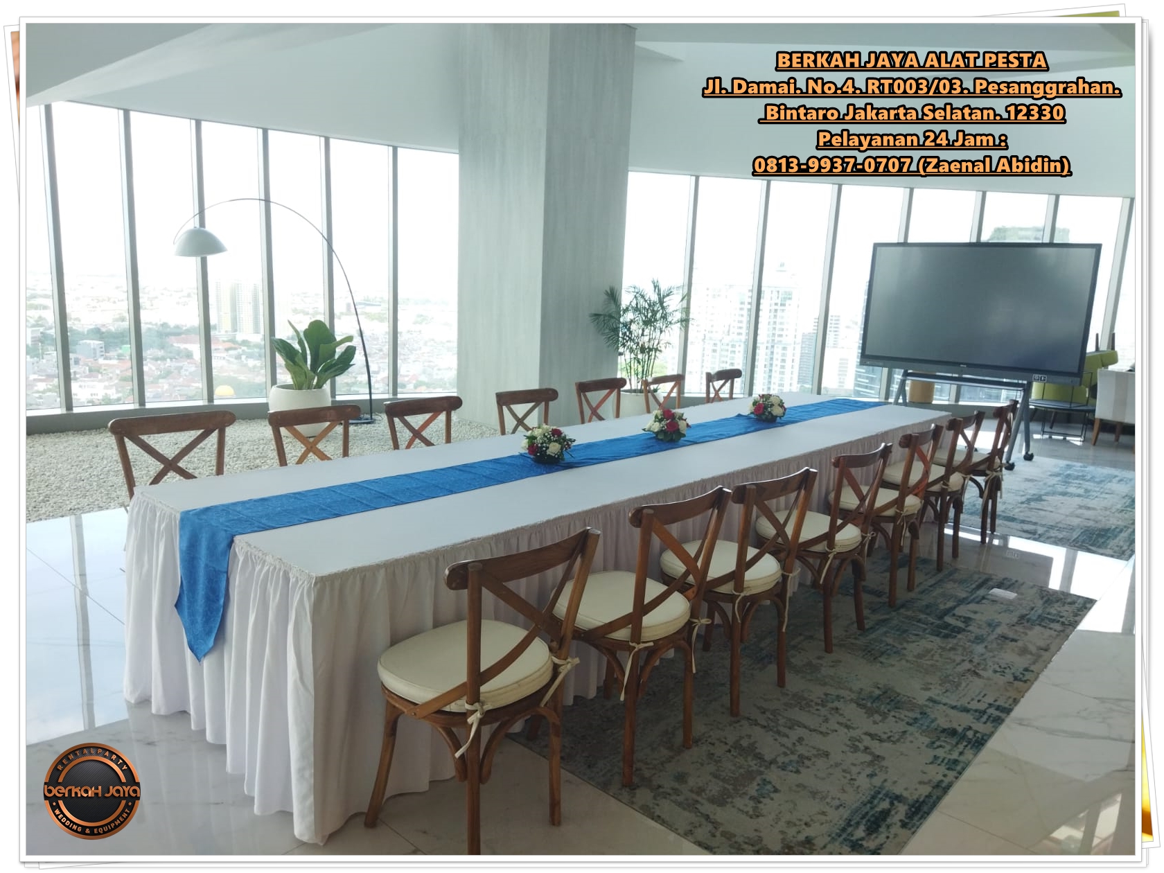 SEWA KURSI CROSSBACK EVENT JAKARTA SELATAN SSEWA KURSI CROSSBACK EVENT JAKARTA SELATAN