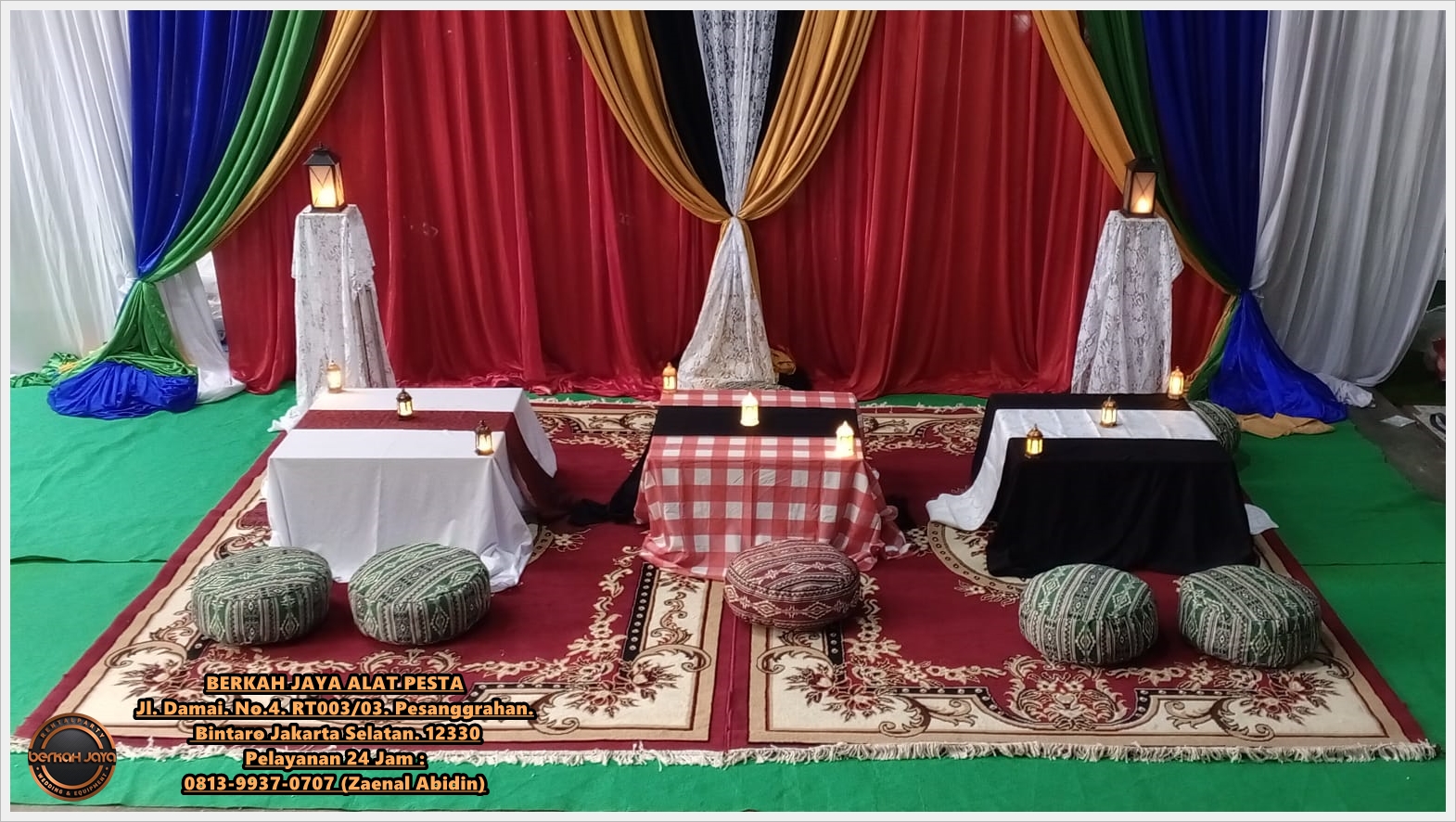Sewa Meja Lesehan Kotak Di Bekasi Event Ramadhan Sewa Meja Lesehan Kotak Di Bekasi Event Ramadhan