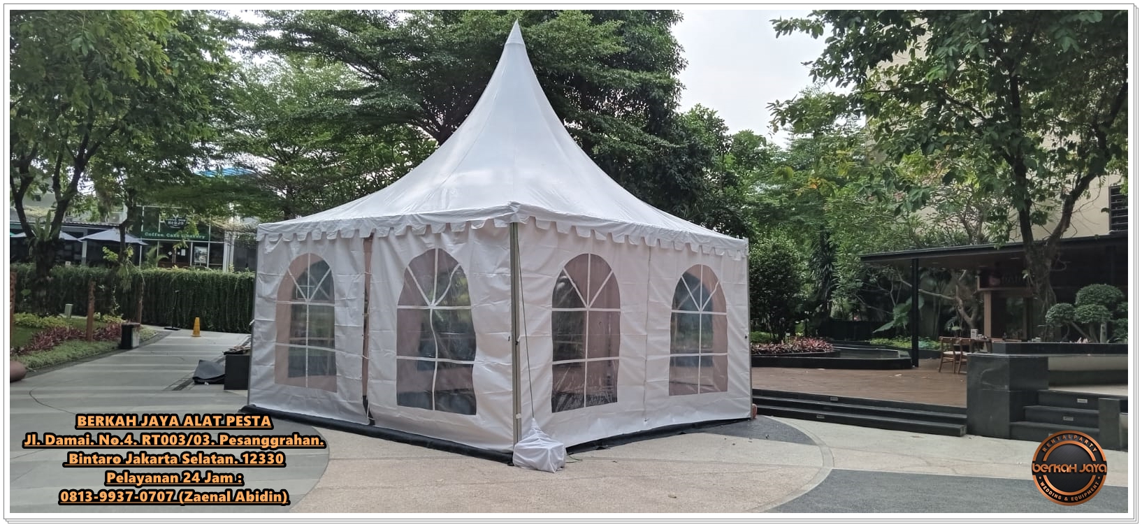 Sewa Tenda Posko Mudik 2024 Bintaro Pesanggrahan Jakarta Selatan Sewa Tenda Posko Mudik 2024 Bintaro Pesanggrahan Jakarta Selatan
