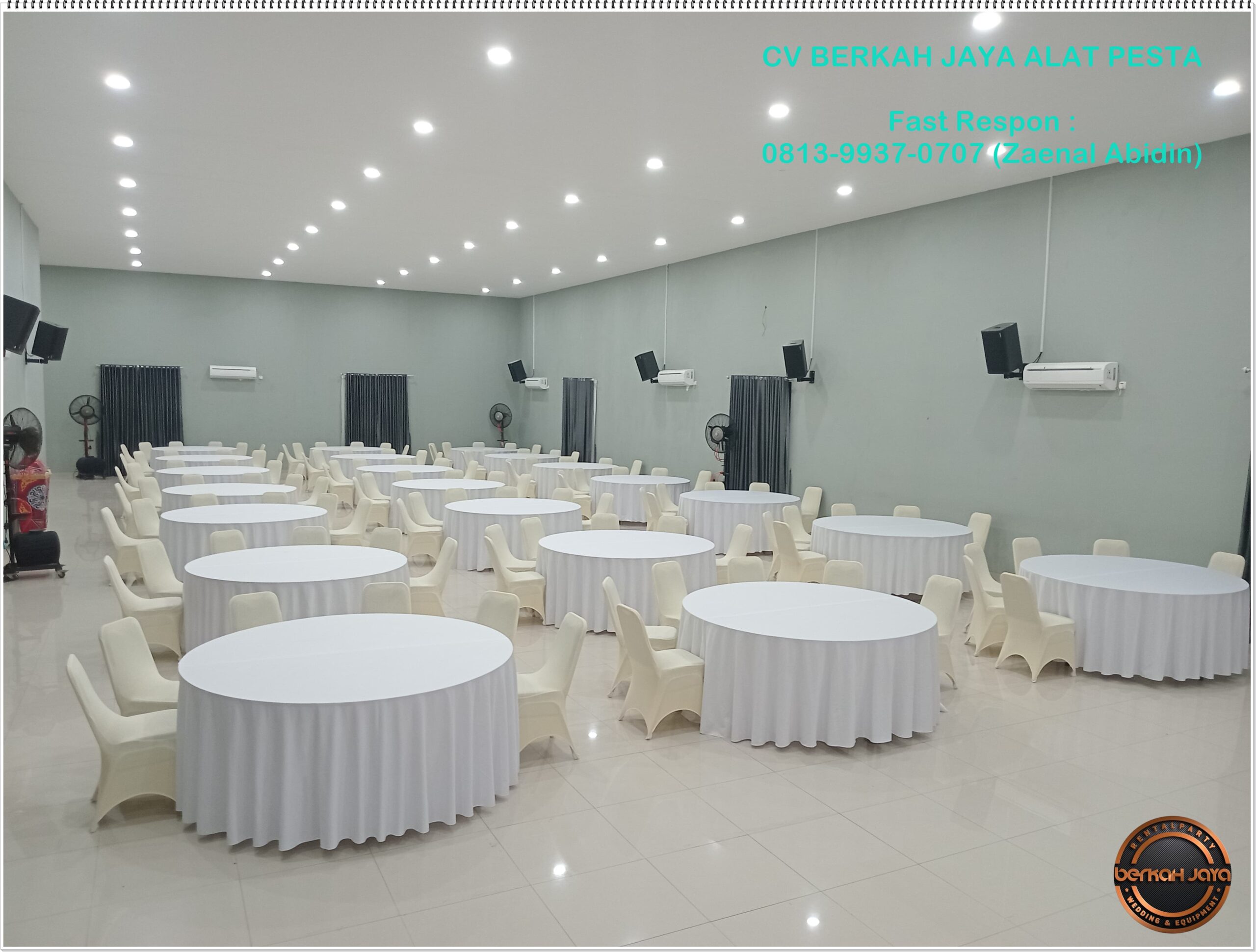 Rental Meja Bundar Atau Bulat Aneka Ukuran Diameter Area Depok Rental Meja Bundar Atau Bulat Aneka Ukuran Diameter Area Depok